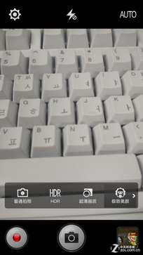 旋转4G至美一拍 OPPO N1 mini拍照评测 