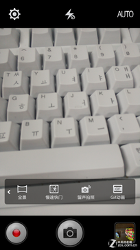 旋转4G至美一拍 OPPO N1 mini拍照评测 