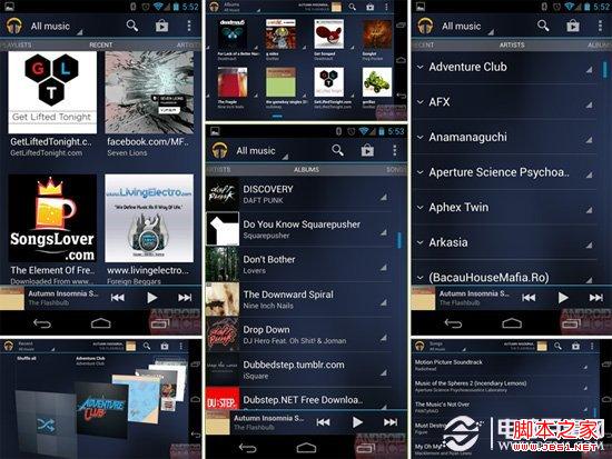 细数原生Android 4.2系统的细节缺陷