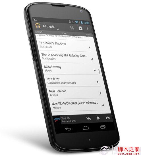 细数原生Android 4.2系统的细节缺陷