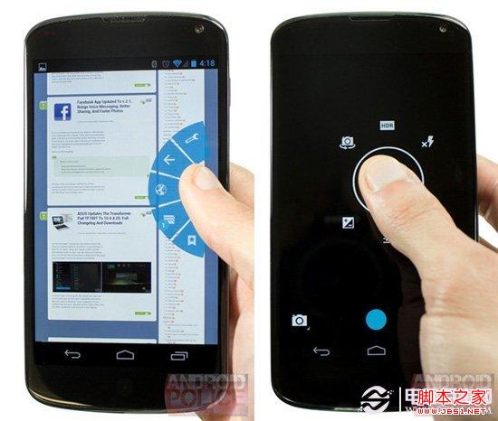 细数原生Android 4.2系统的细节缺陷