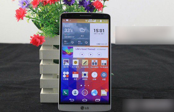 LG G3智能手机推荐
