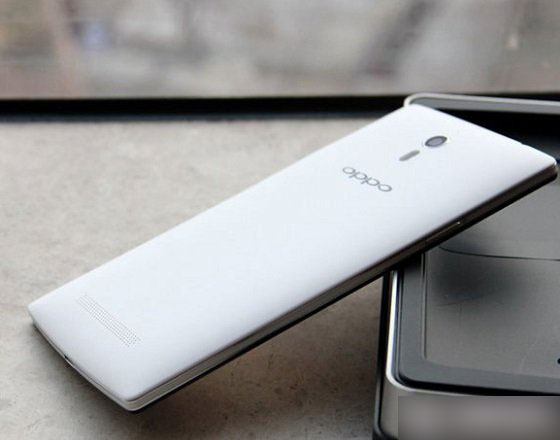 2K屏OPPO Find 7外观