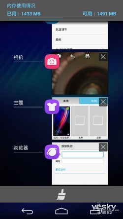 全球首颗八核LTE Cat6 华为荣耀6上手评测