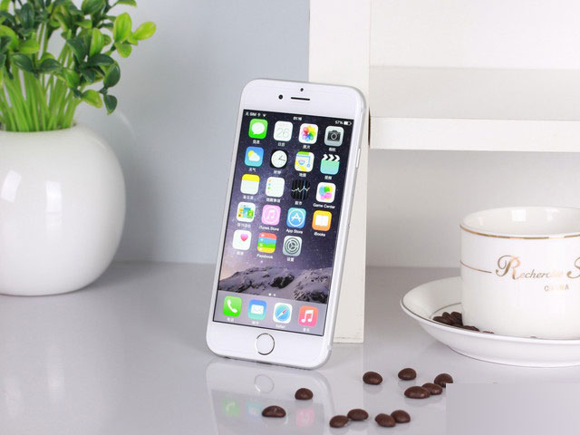 行货17号开售 64GB苹果iPhone6人气最高 