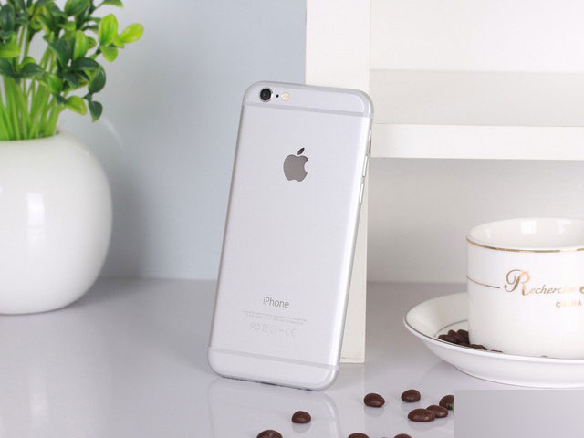 行货17号开售 64GB苹果iPhone6人气最高 