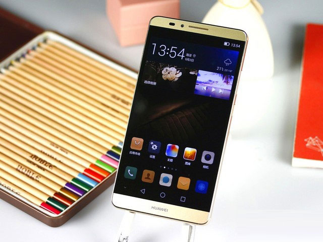 Mate7/Note Edge惊艳 IFA2014新机汇总 