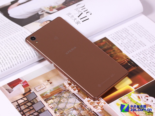 最有魅力手机 索尼Z3 L55t报价4999元 
