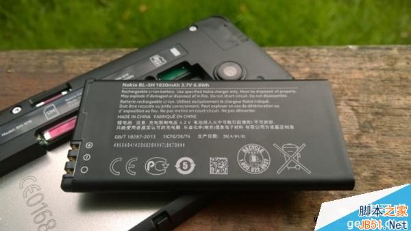 Lumia 630亮骚新配色开箱