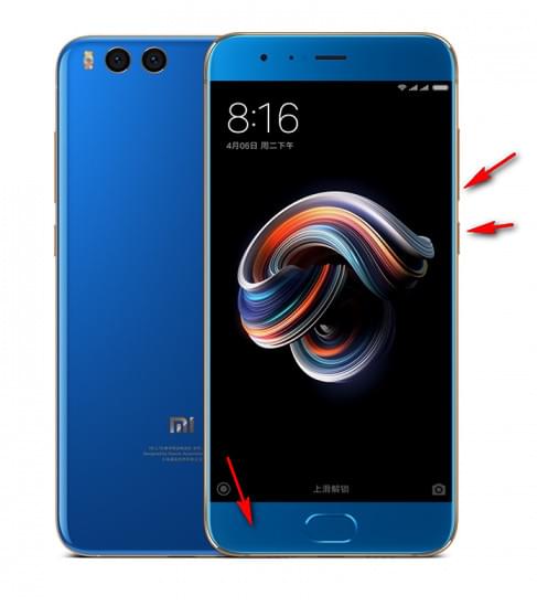 小米note3怎么截屏？小米note3四种截图方法