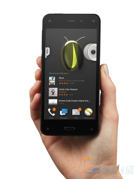 亚马逊fire phone怎么样?