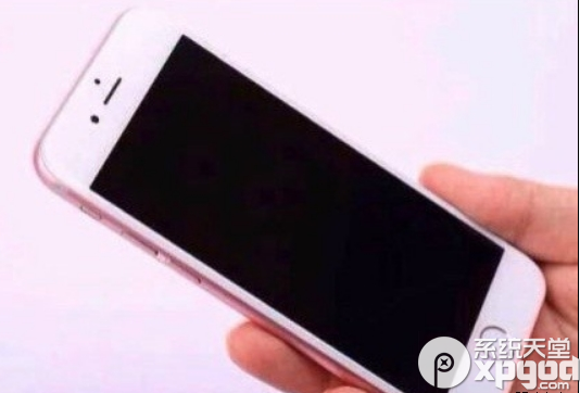 粉色版iphone6真机图赏