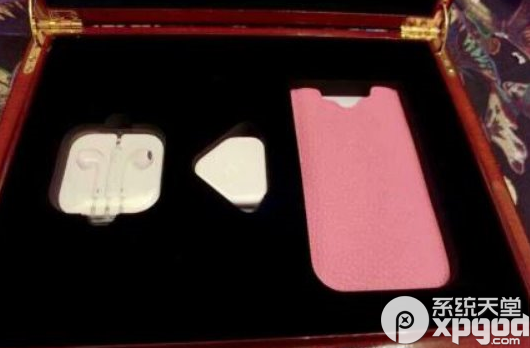 粉色版iphone6真机图赏