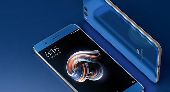 小米Note3哪个颜色好看？小米Note3亮黑和亮蓝对比图赏