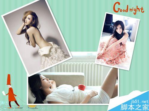 如何用美图秀秀怎么拼图