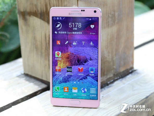 这价格差这么多 欧版三星Note4到货商家