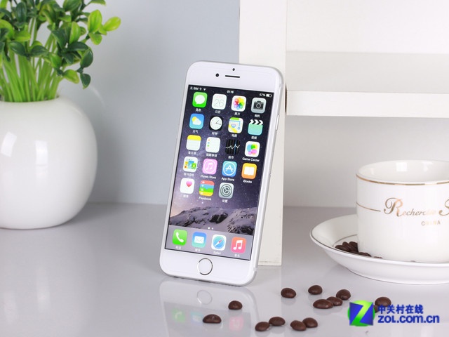 这价格已经下降不少 苹果iPhone6促销
