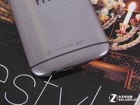 金属外观更加时尚 HTC One M8商家促销 
