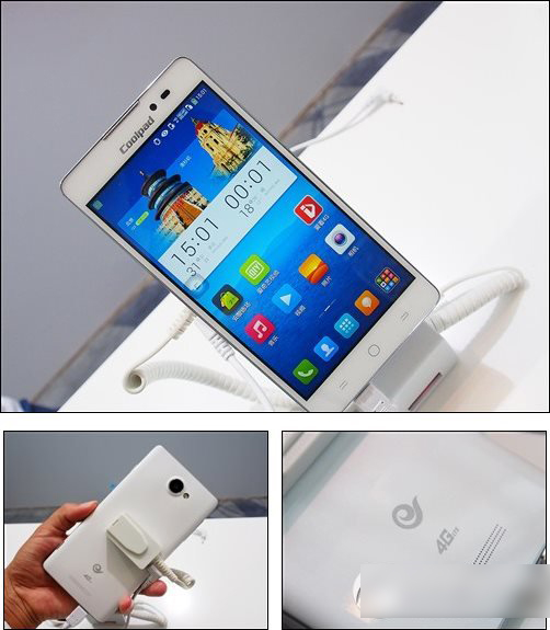 酷派双棒t1怎么样?酷派t1上手评测1