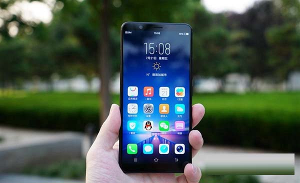 vivo X20怎么插卡/装卡? vivo X20手机SIM卡安装教程