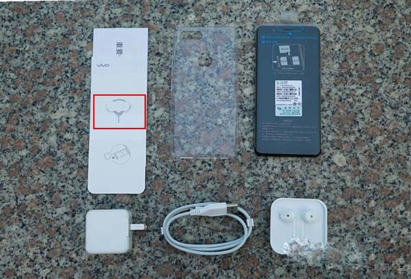 vivo X20怎么插卡/装卡? vivo X20手机SIM卡安装教程