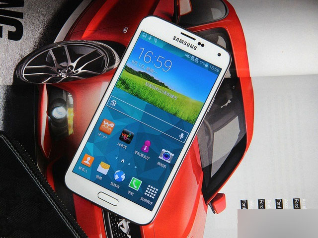 联通4G+双卡 三星S5 G9006W继续热卖中