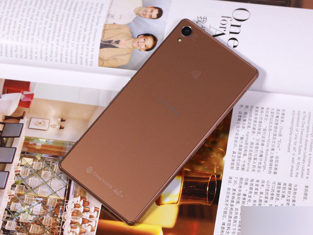 机身更为圆滑 索尼Z3官网火热促销中