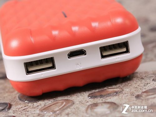 精致便携带 迪比科移动电源仅售59元