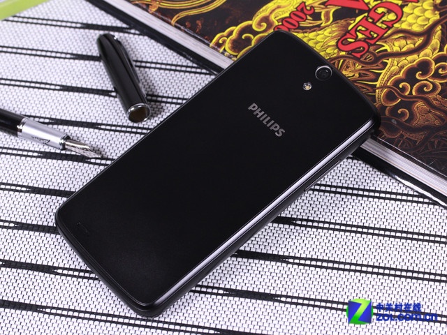 4400mAh电池 飞利浦V387报价不足1700