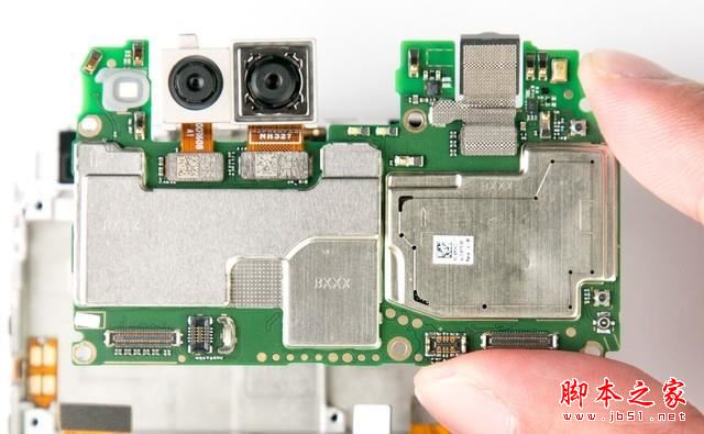 1299元全面屏！华为荣耀畅玩7X拆解：买买买