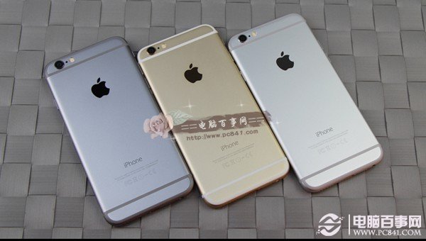 iPhone6哪个颜色好看？iPhone6颜色对比图