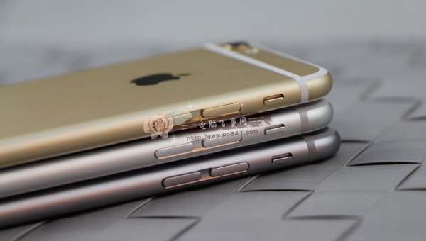 iPhone6哪个颜色好看？iPhone6颜色对比图