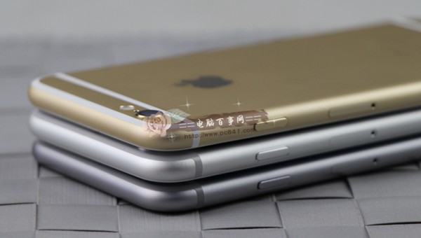 iPhone6哪个颜色好看？iPhone6颜色对比图