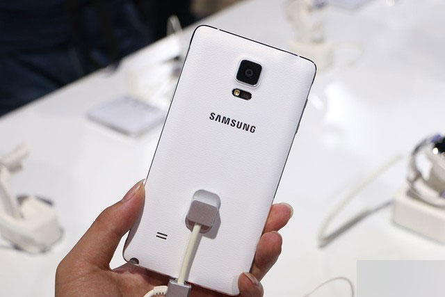 2K屏+骁龙805无敌? 三星Note4对手前瞻