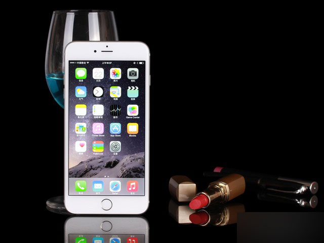 苹果终于出大屏 苹果iPhone6 Plus促销