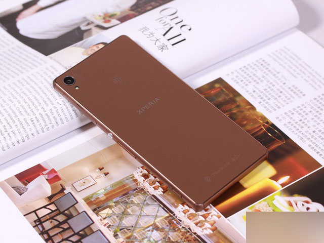 最有魅力手机 索尼Z3 L55t报价4999元