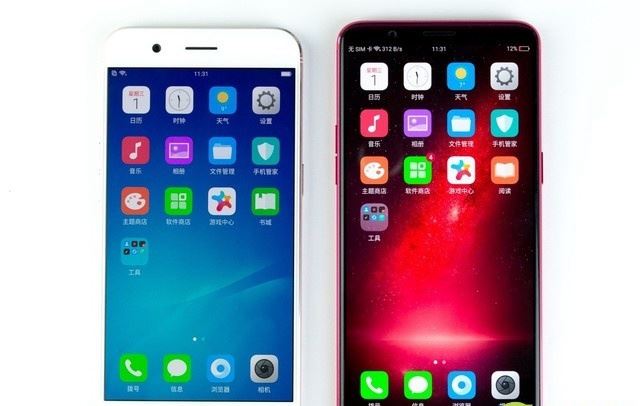 OPPO R11s内部做工怎么样?OPPO R11s拆机图解全过程深度评测