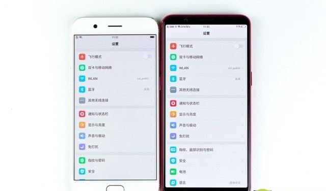 OPPO R11s内部做工怎么样?OPPO R11s拆机图解全过程深度评测