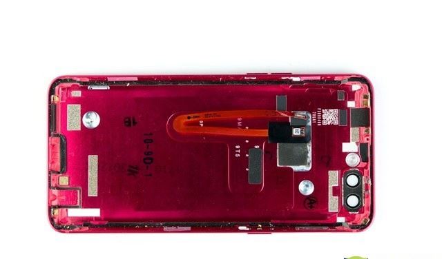 OPPO R11s内部做工怎么样?OPPO R11s拆机图解全过程深度评测