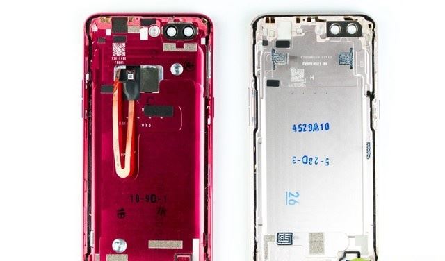 OPPO R11s内部做工怎么样?OPPO R11s拆机图解全过程深度评测