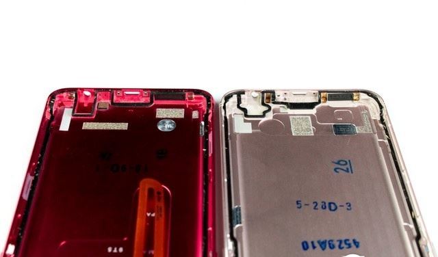 OPPO R11s内部做工怎么样?OPPO R11s拆机图解全过程深度评测