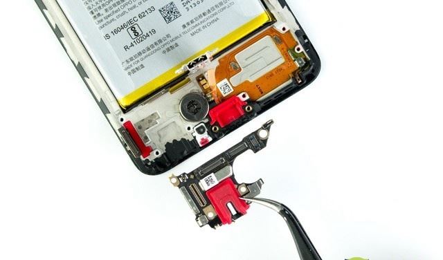 OPPO R11s内部做工怎么样?OPPO R11s拆机图解全过程深度评测
