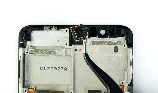 OPPO R11s内部做工怎么样?OPPO R11s拆机图解全过程深度评测