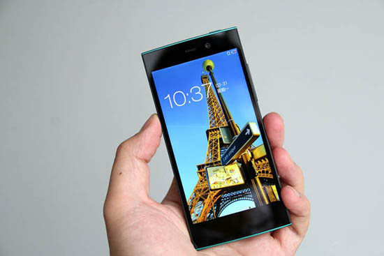 质感与美感并存金属热门智能手机推荐(4)