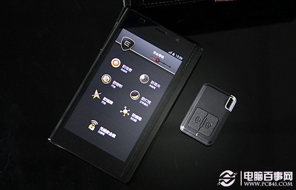 E人E本M1以及它的专属“钥匙”