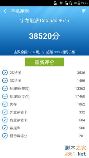 酷派大神F2 酷派大神F2