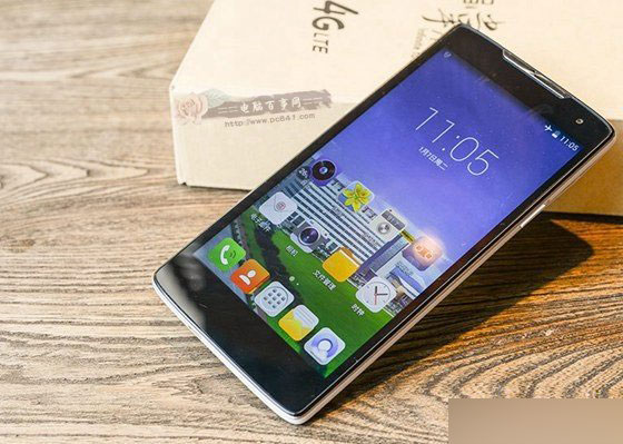 神舟灵雅X55 4G手机推荐