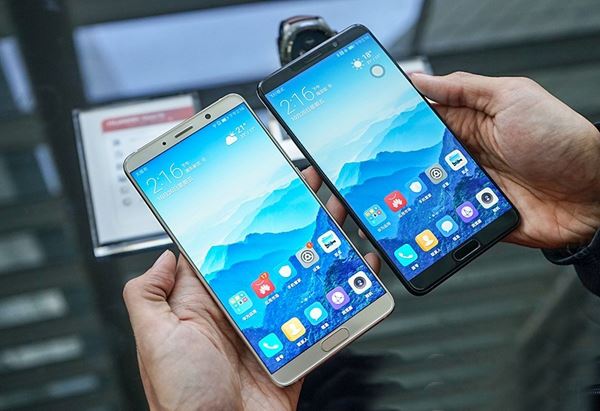 华为Mate10怎么截屏？华为Mate10两种截图方法