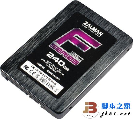 固态硬盘用哪种分区格式好？Windows系统NTFS文件是上选_脚本之家