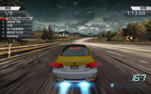 酷派大神1S性能测试 